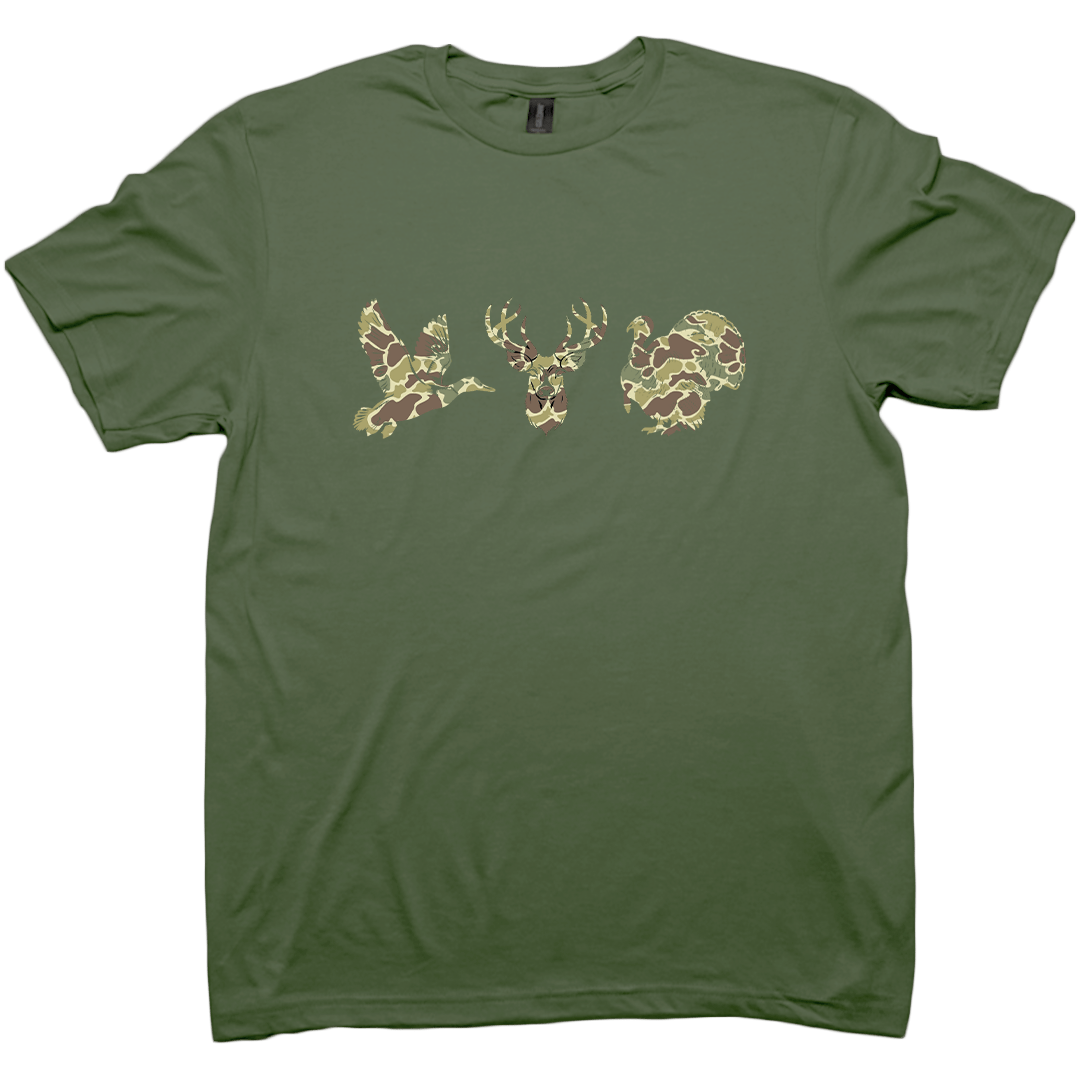 Hidden Game Adult Tee - Muddy Boots Clothing - T-Shirt