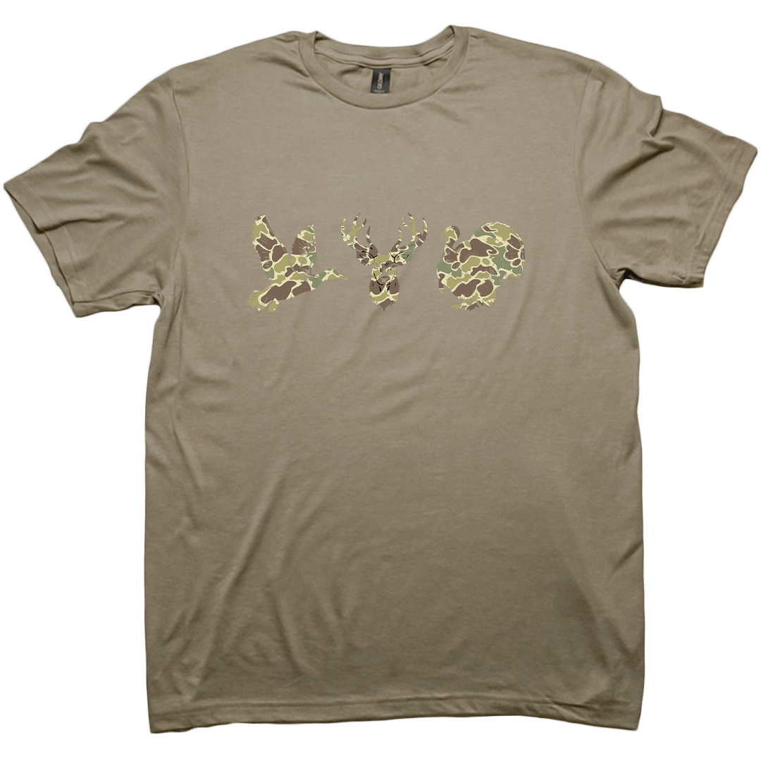 Hidden Game Adult Tee - Muddy Boots Clothing - T-Shirt