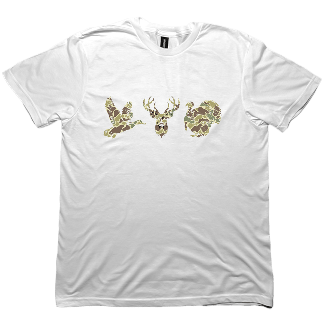 Hidden Game Adult Tee - Muddy Boots Clothing - T-Shirt