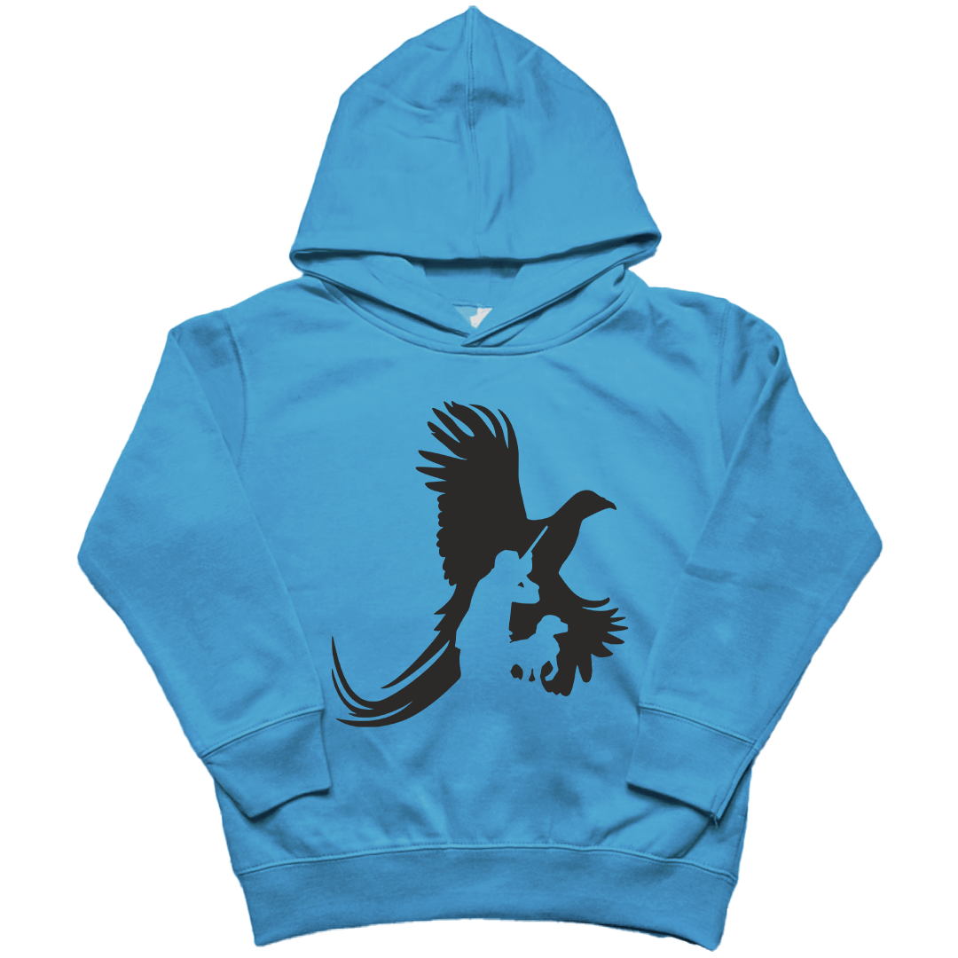 Pheasant Hunter Kids Hoodie - Muddy Boots Clothing - Hoodie