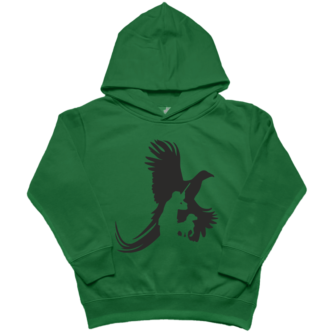 Pheasant Hunter Kids Hoodie - Muddy Boots Clothing - Hoodie