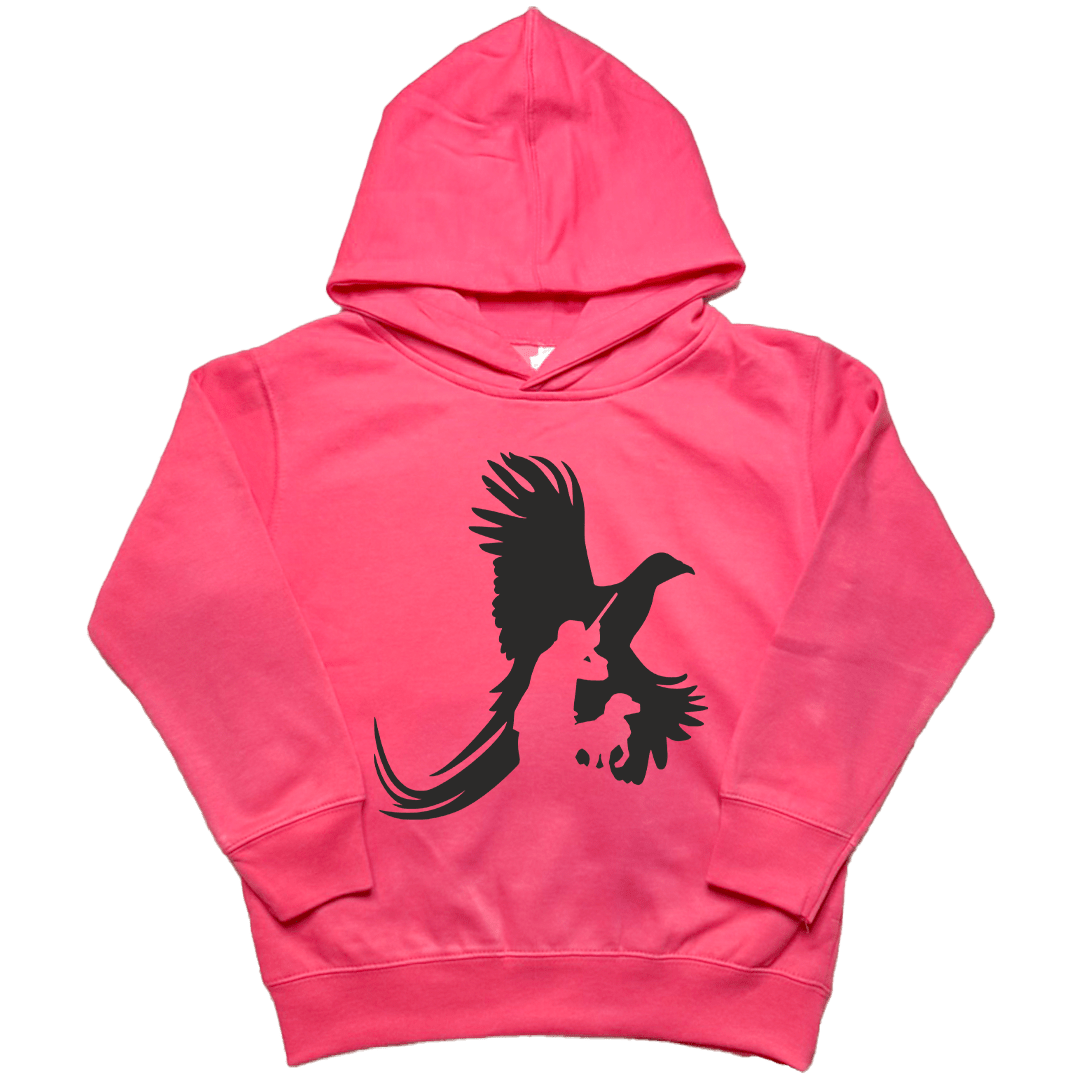 Pheasant Hunter Kids Hoodie - Muddy Boots Clothing - Hoodie