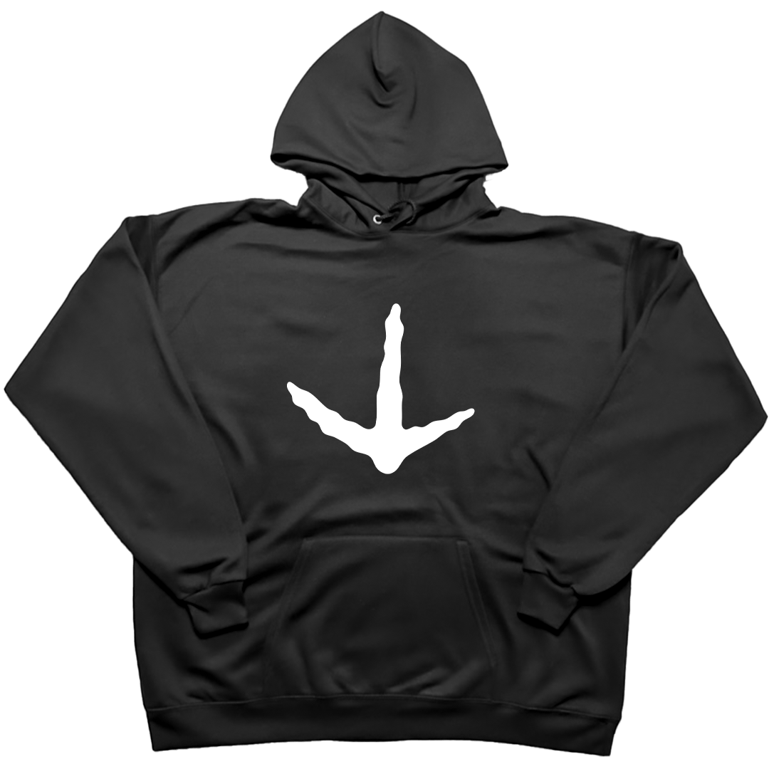 Turkey Toes Adult Hoodie - Muddy Boots Clothing - Hoodie