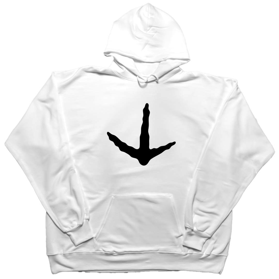 Turkey Toes Adult Hoodie - Muddy Boots Clothing - Hoodie