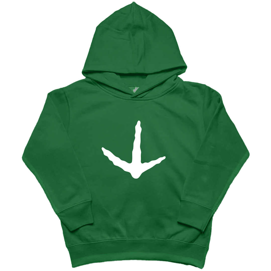 Turkey Toes Kids Hoodie - Muddy Boots Clothing - Hoodie