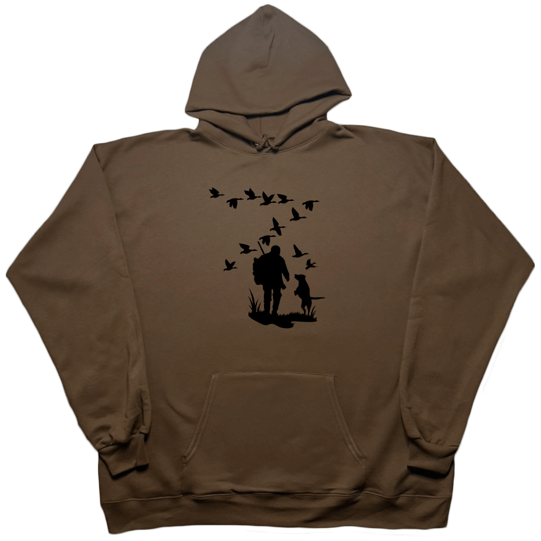 Waterfowl Magic Adult Hoodie - Muddy Boots Clothing - Hoodie