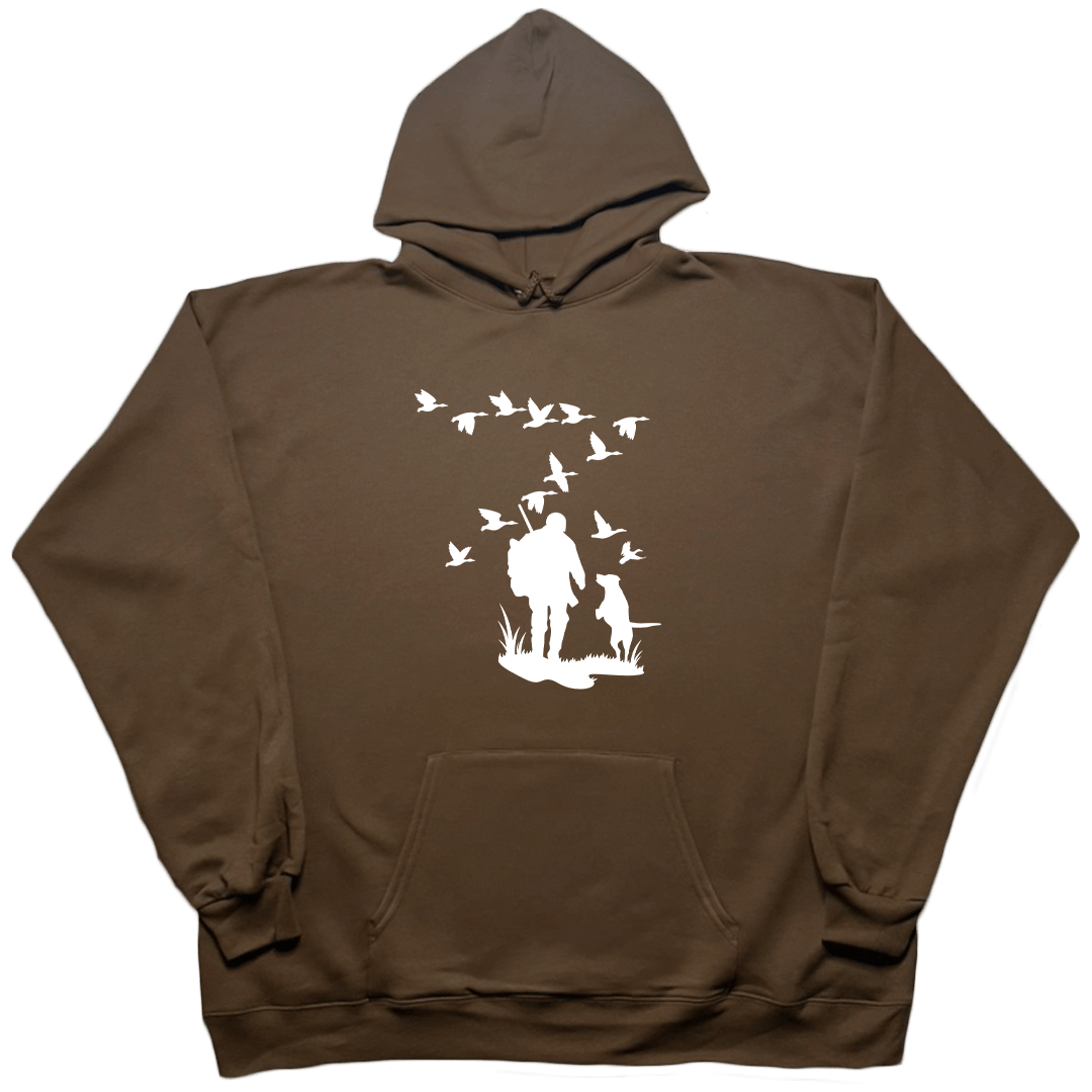 Waterfowl Magic Adult Hoodie - Muddy Boots Clothing - Hoodie