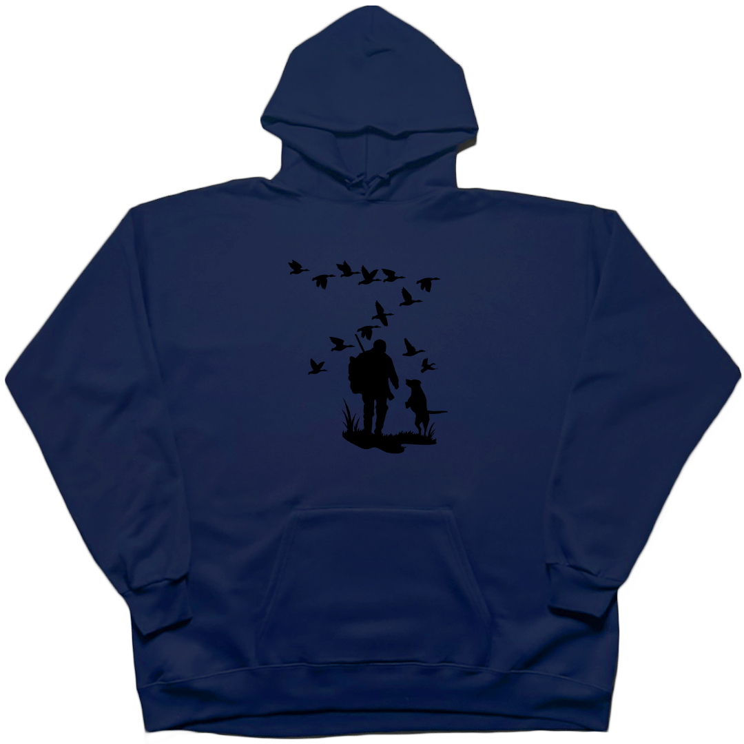 Waterfowl Magic Adult Hoodie - Muddy Boots Clothing - Hoodie