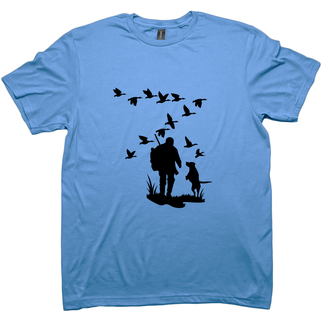 Waterfowl Magic Adult Tee - Muddy Boots Clothing - T-Shirt