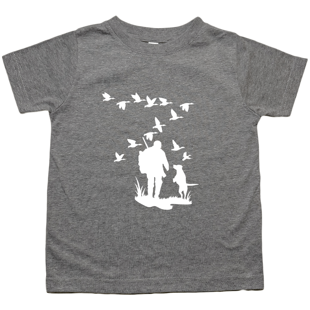 Waterfowl Magic Toddler Tee - Muddy Boots Clothing - T-Shirt