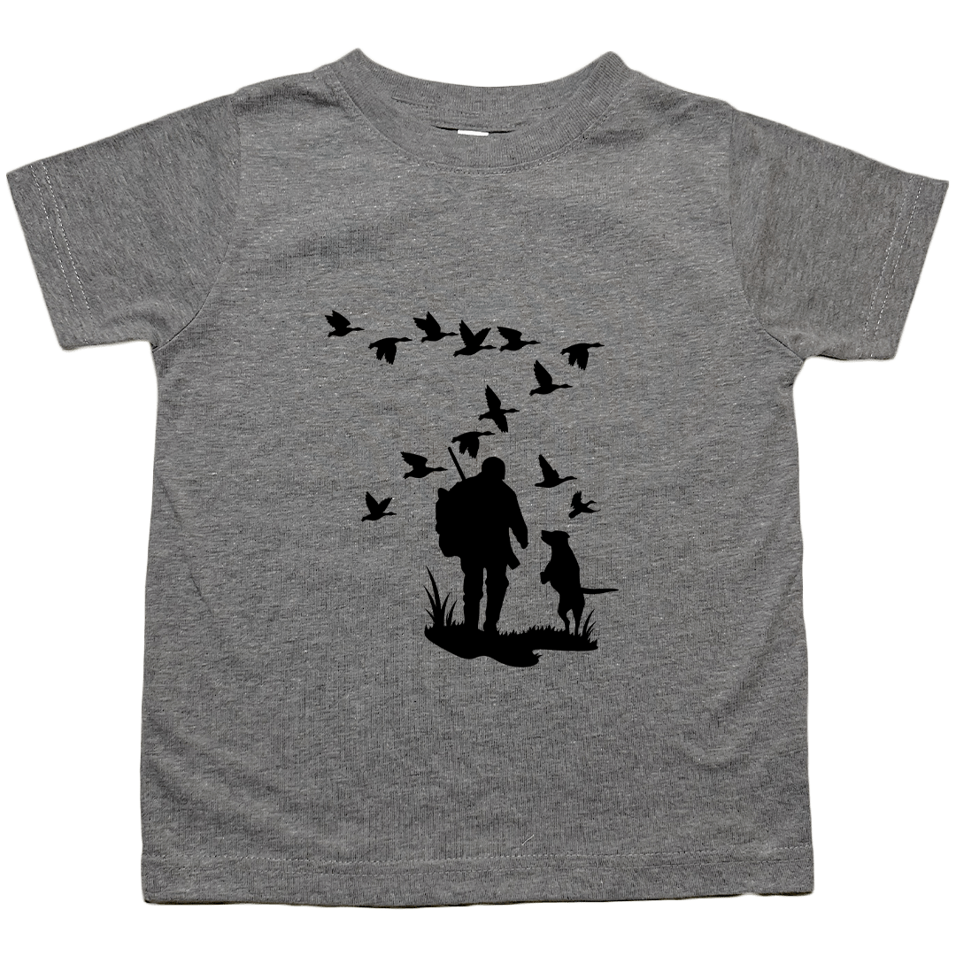 Waterfowl Magic Toddler Tee - Muddy Boots Clothing - T-Shirt