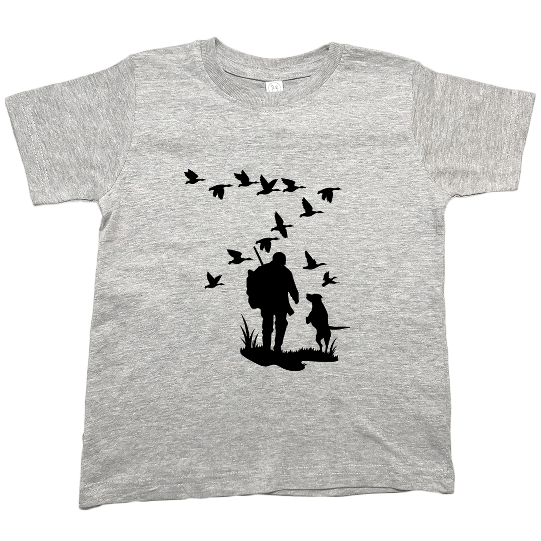 Waterfowl Magic Toddler Tee - Muddy Boots Clothing - T-Shirt