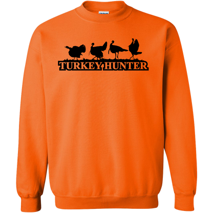 Turkey Hunter Adult Crew Neck Sweatshirt