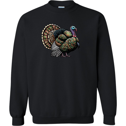 Trophy Tom Adult Crew Neck Sweatshirt