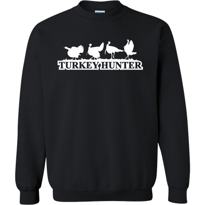 Turkey Hunter Adult Crew Neck Sweatshirt