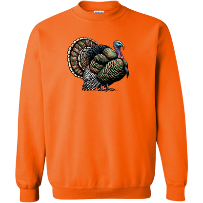 Trophy Tom Adult Crew Neck Sweatshirt