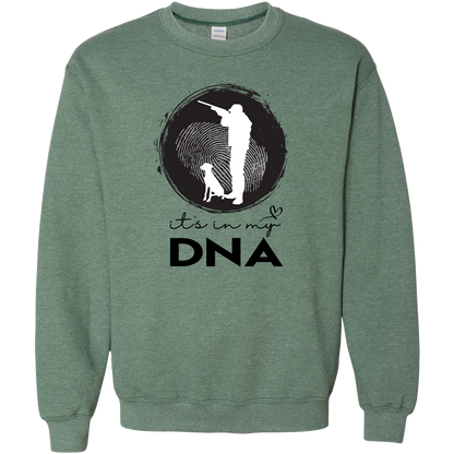 Hunting DNA Adult Crew Neck Sweatshirt