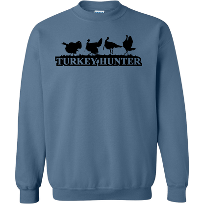 Turkey Hunter Adult Crew Neck Sweatshirt