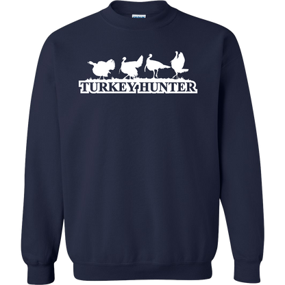 Turkey Hunter Adult Crew Neck Sweatshirt