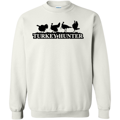 Turkey Hunter Adult Crew Neck Sweatshirt