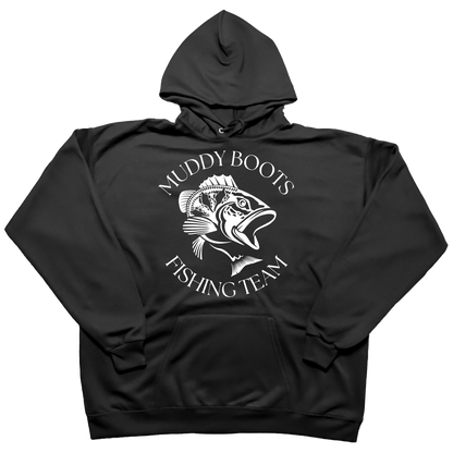 Fishing Team Adult Hoodie