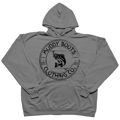 Rod Bending Adult Hoodie