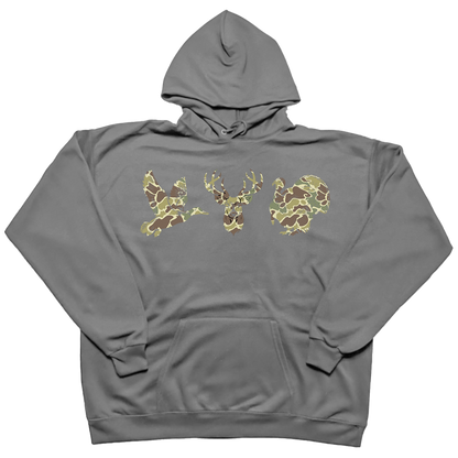 Hidden Game Adult Hoodie