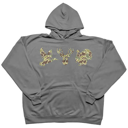 Hidden Game Adult Hoodie