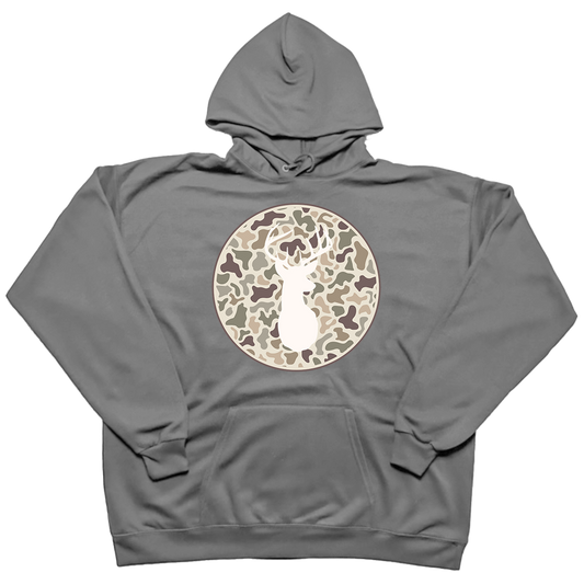 Whitetail Adult Hoodie