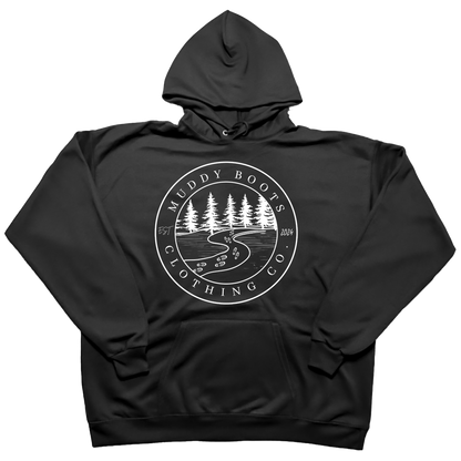 Muddy Trails Adult Hoodie