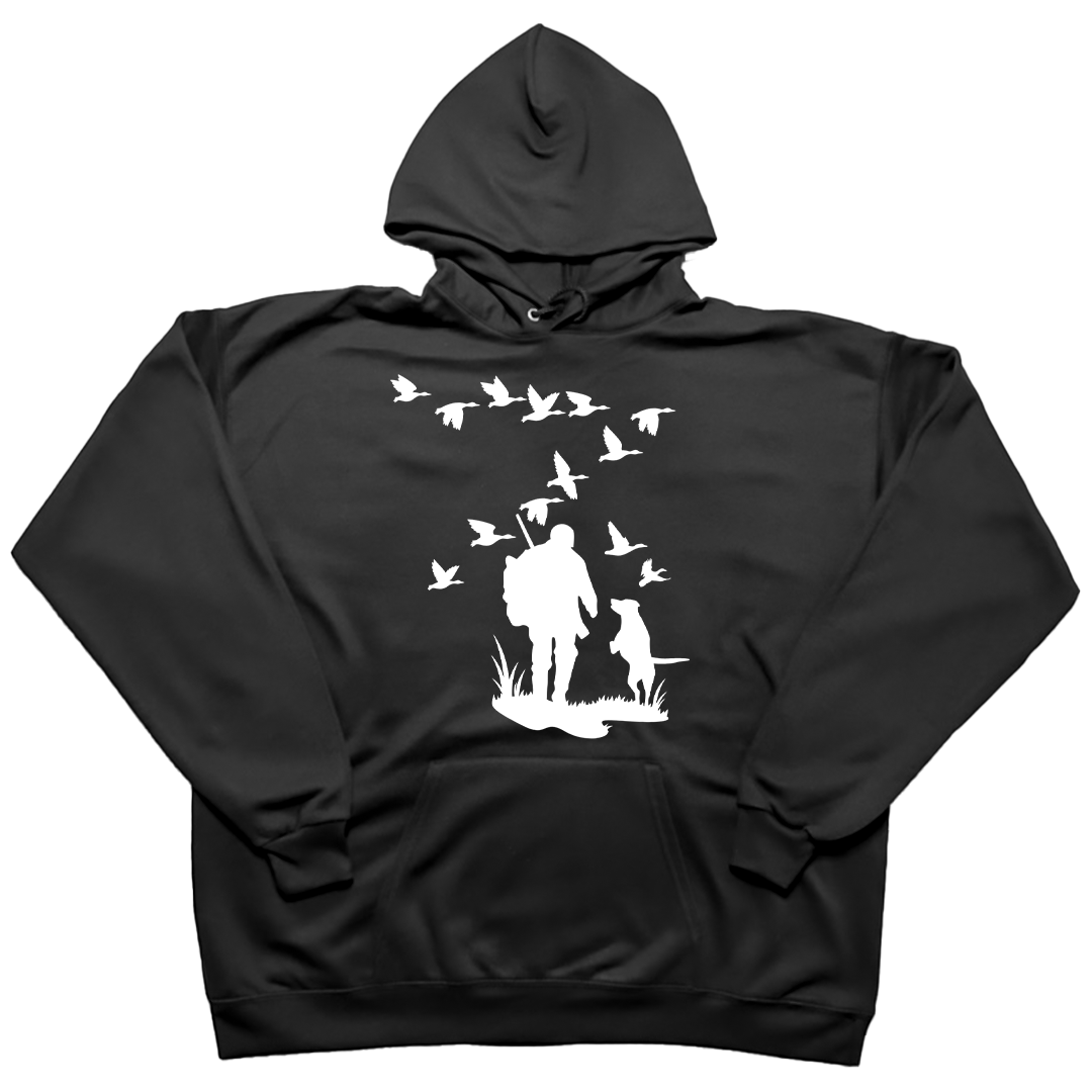 Waterfowl Magic Adult Hoodie