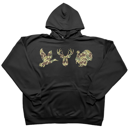 Hidden Game Adult Hoodie