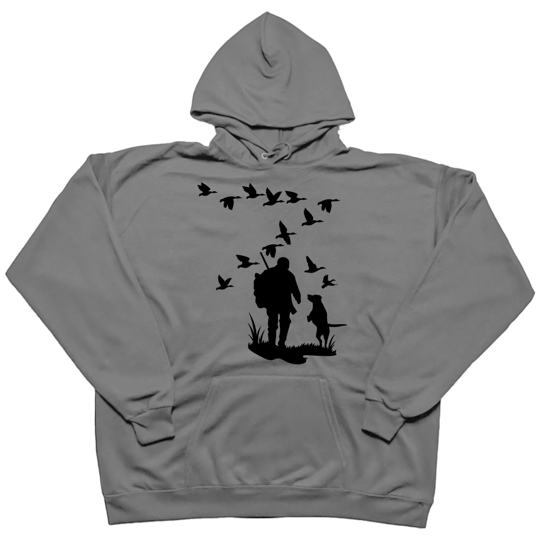 Waterfowl Magic Adult Hoodie