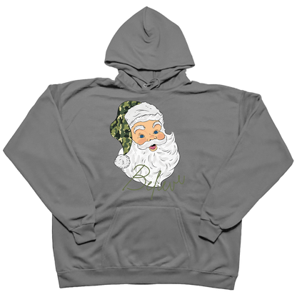 Believe in Santa Adult Hoodie