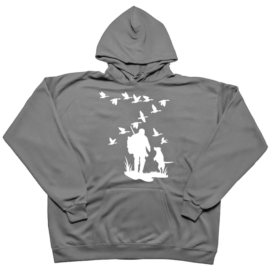 Waterfowl Magic Adult Hoodie