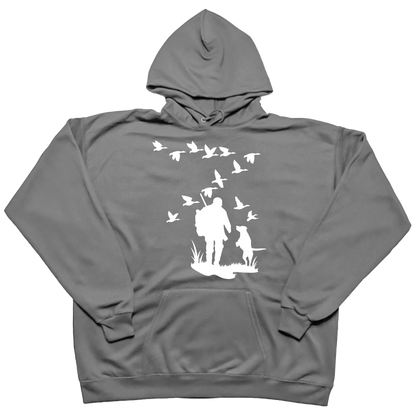 Waterfowl Magic Adult Hoodie