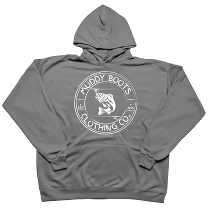 Rod Bending Adult Hoodie