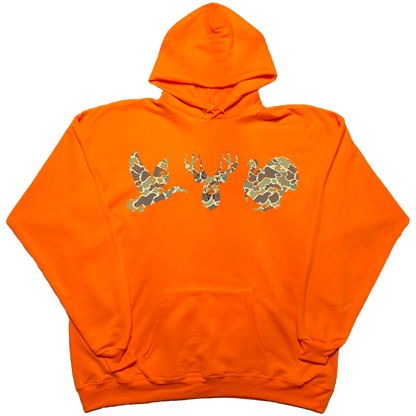 Hidden Game Adult Hoodie