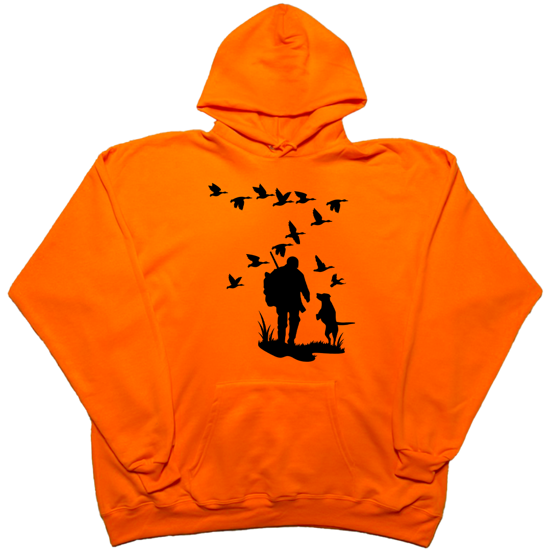 Waterfowl Magic Adult Hoodie