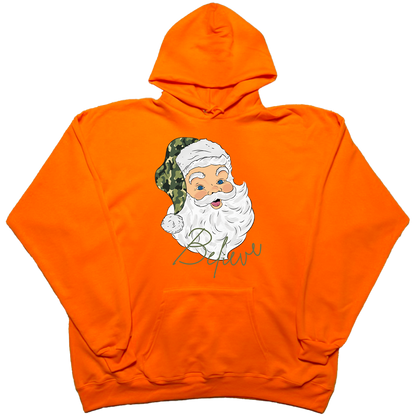 Believe in Santa Adult Hoodie