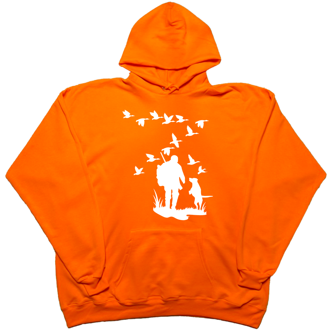 Waterfowl Magic Adult Hoodie