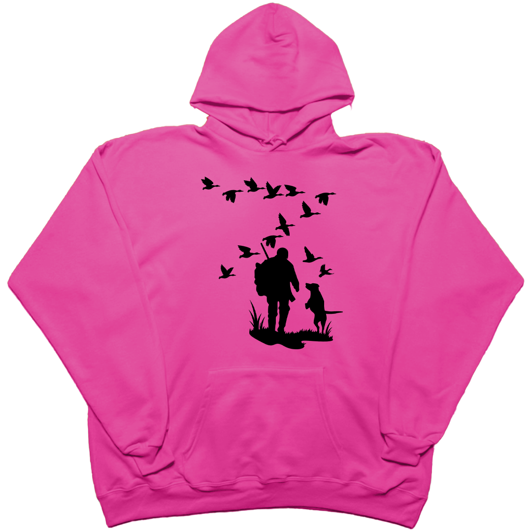 Waterfowl Magic Adult Hoodie