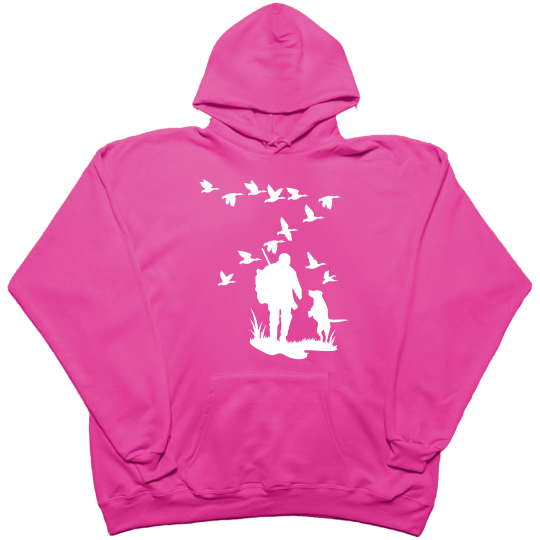 Waterfowl Magic Adult Hoodie