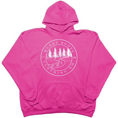 Muddy Trails Adult Hoodie