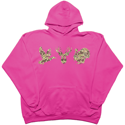 Hidden Game Adult Hoodie