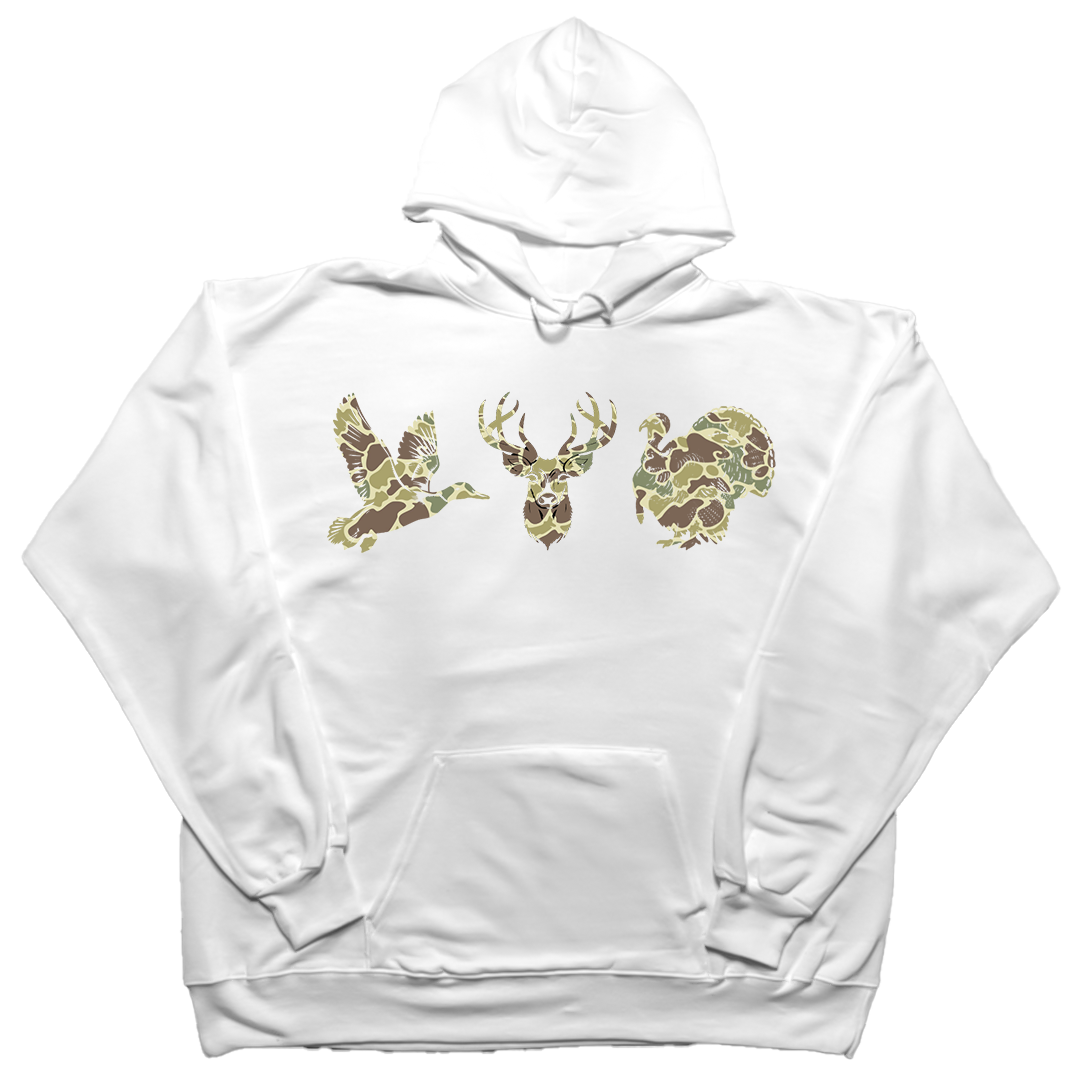 Hidden Game Adult Hoodie