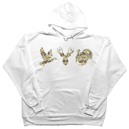 Hidden Game Adult Hoodie