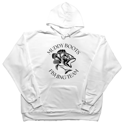 Fishing Team Adult Hoodie