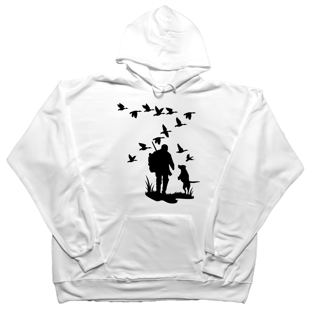 Waterfowl Magic Adult Hoodie