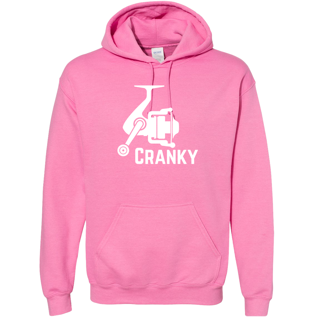 Cranky Adult Hoodie